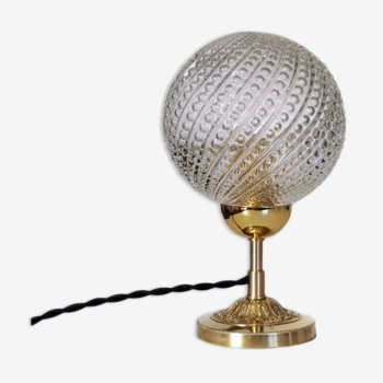 Globe lamp