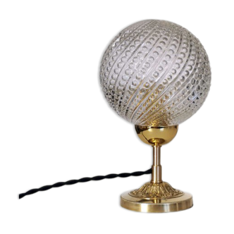 Lampe globe