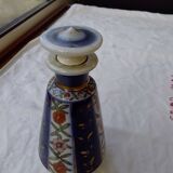 Bayeux porcelain bottle