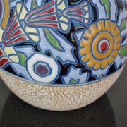Vase art deco Amphora ceramic pitcher