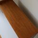 Console murale, meuble d'entrée scandinave, 1970