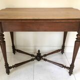 Restored desk or side table