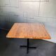 Table à manger Les Arcs Charlotte Perriand pour Les Arcs, France, 1960s