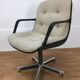 Fauteuil coque Strafor 451 par Randall Buck 1970 space age
