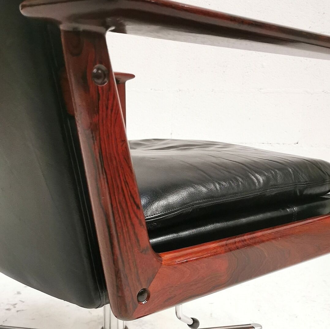419 office armchair by Arne Vodder for Sibast, 1960