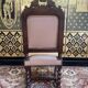 Set of 11 Louis XIII - Renaissance style chairs