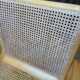 Vintage cane armchair – Pietro Olivo style / 70s-80s