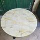 Table bistrot