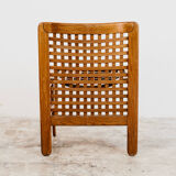 Sedia Transenna Di Titina Ammannati & Giampiero Vitelli Pozzi & Verga