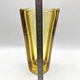 SKLO UNION vase • Rosice glassware • Design Milos Filip, 1960