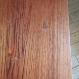 Danish teak desk