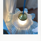 Blue petticoat walkman