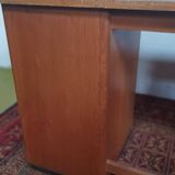 Vintage oak desk