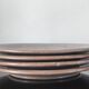 Vintage stoneware plates