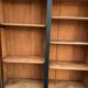 Large patinated library