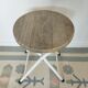 Tabouret pliant