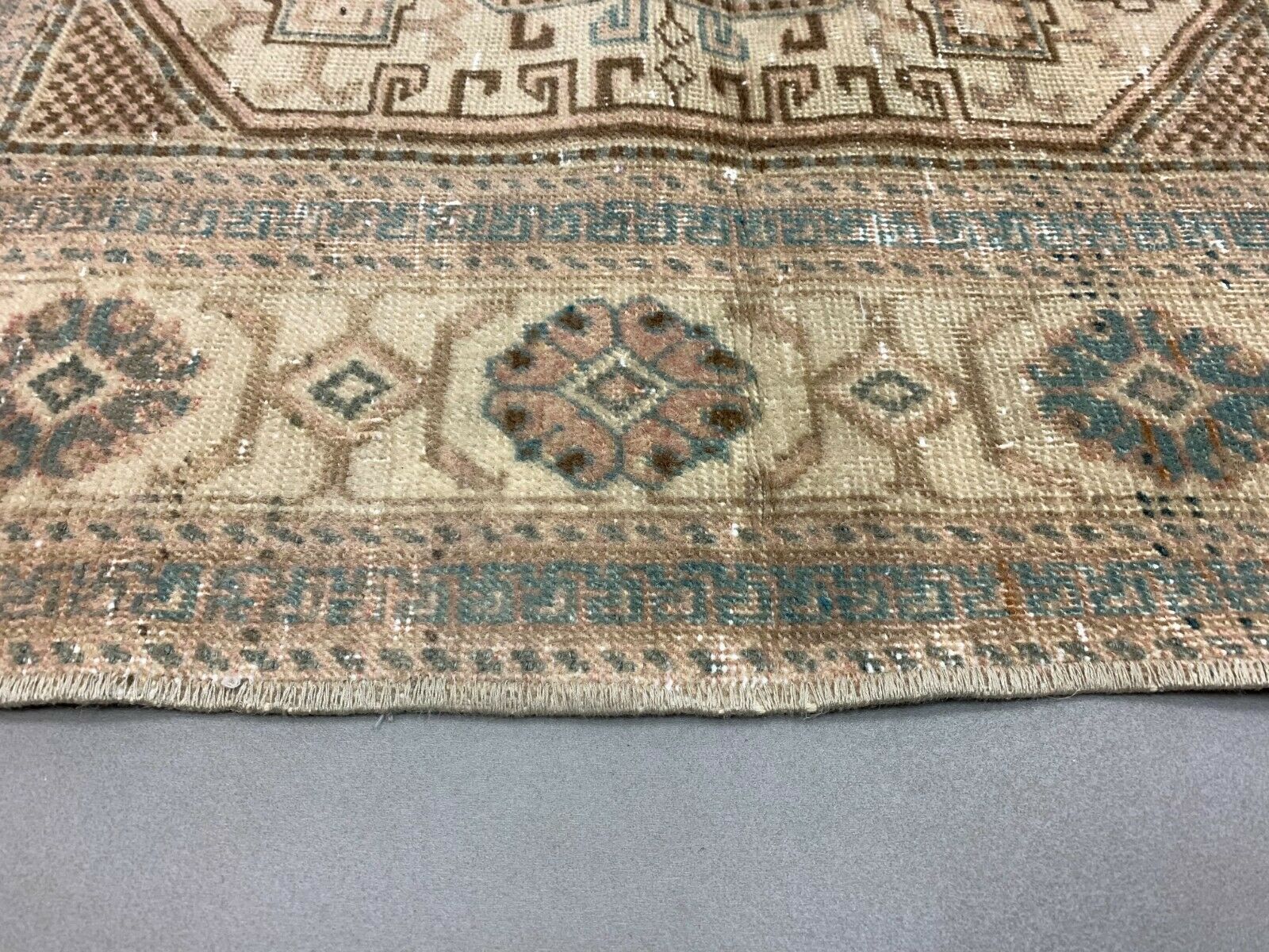Tapis turc 197x90 cm laine
