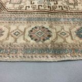 Turkish rug 197x90 cm wool