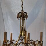 Lustre 5 feux