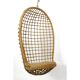 Hanging cocoon chair from the 60s-70s