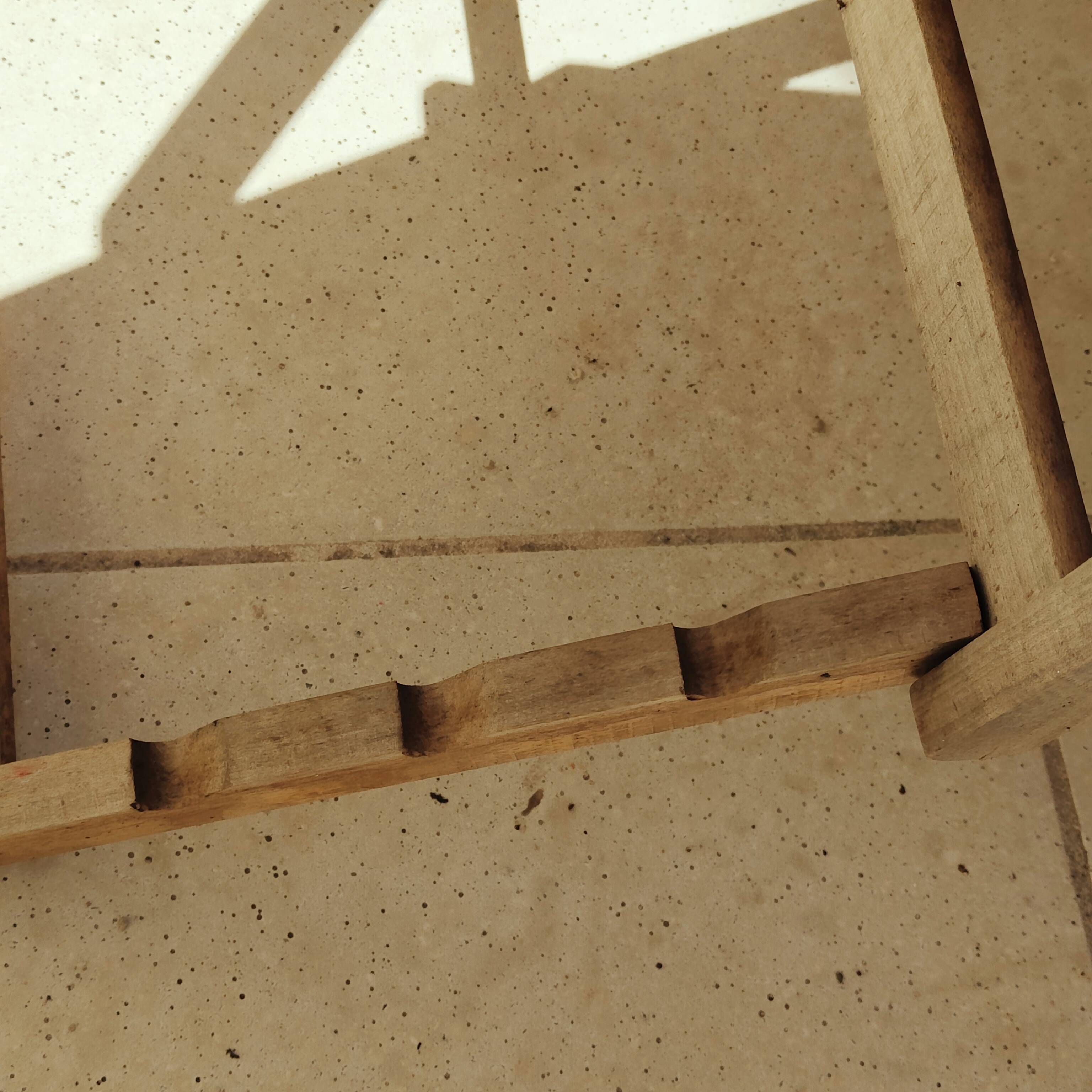 Chilean lounge chair