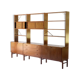 Bookcase Bokroa for Mobelfabrikk, 3 Modules , Norway 1970's