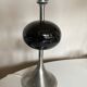 Living room lamp 1970 Space Age foot tulip H45cm