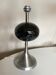 Lampe de salon 1970 space age pied tulipe h45cm
