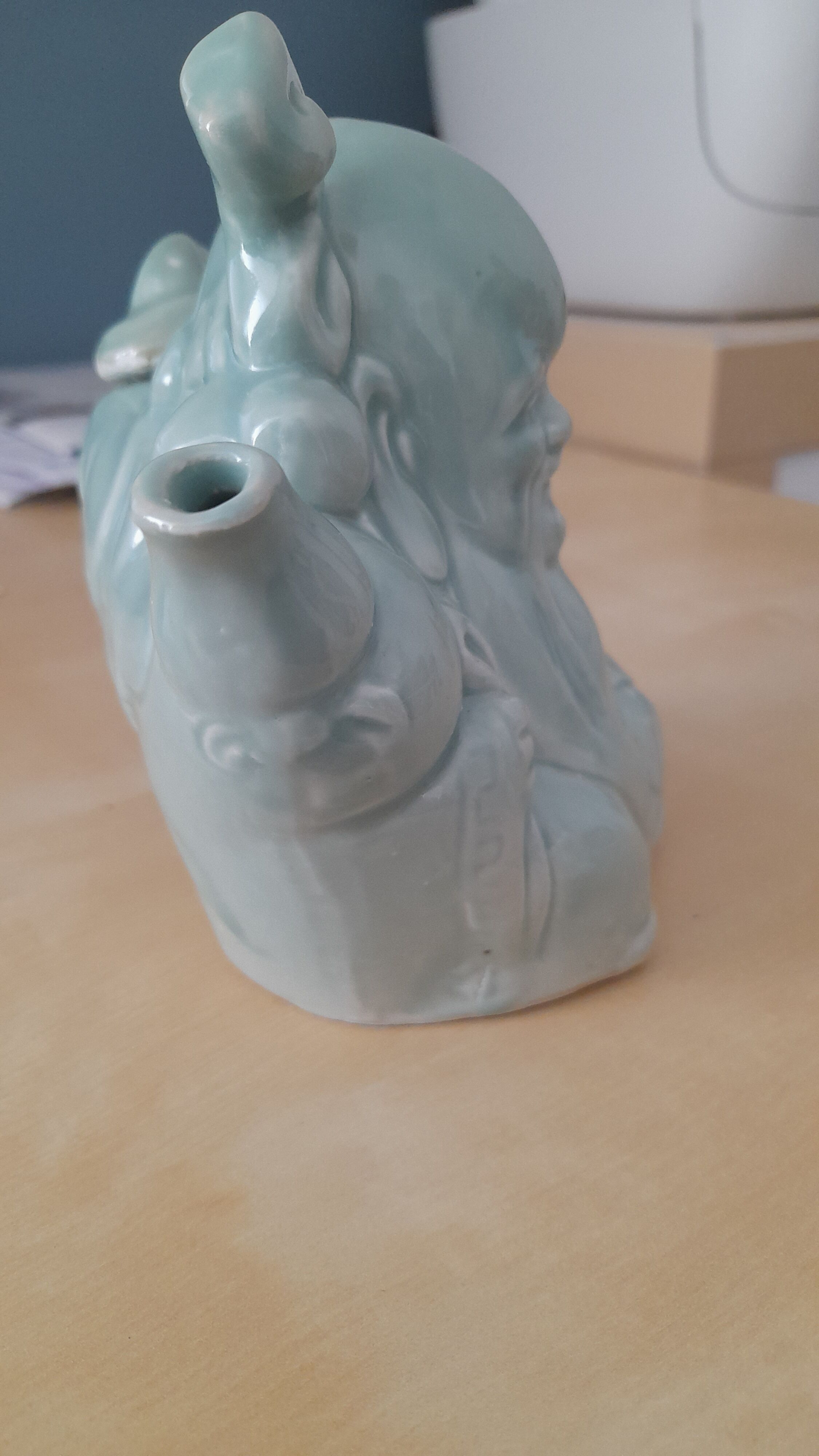 Chinese teapot