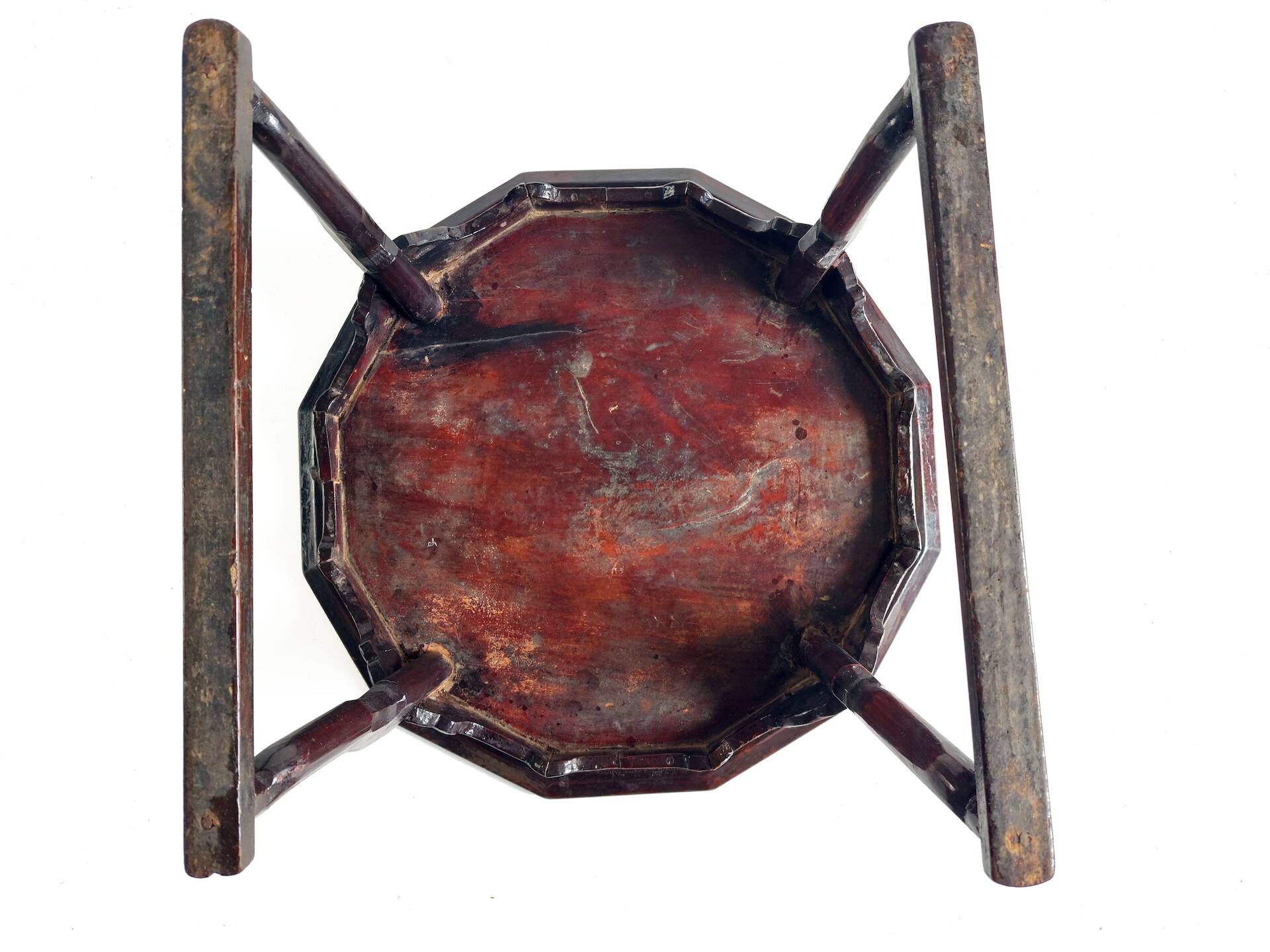 Table Soban en bois laqué de la dynastie Joseon, Corée, fin XIXe
