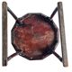 Table Soban en bois laqué de la dynastie Joseon, Corée, fin XIXe