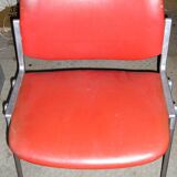 Chairs by Piretti Giancarlo for Castelli