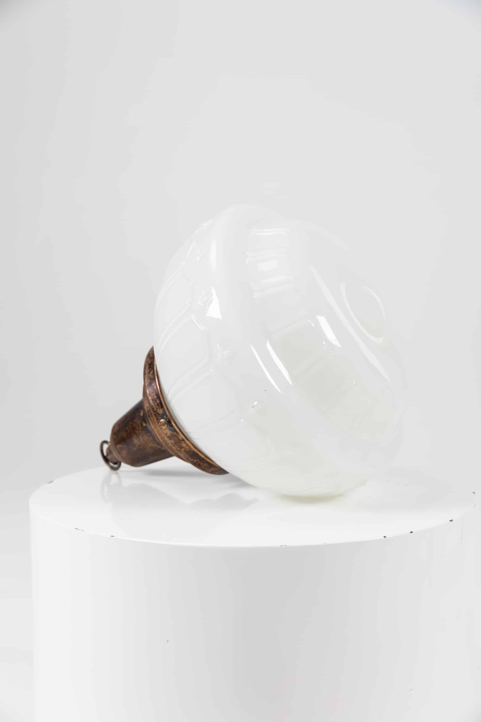 Benjamin 'bencolite' pendant light