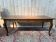 Farm table – Louis XV style – Solid oak – Early 20th century