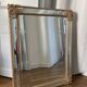 Miroir bois doré