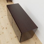 Rosewood Model 4 Cabinet by Omann Jun Mobelfabrik, 1970s