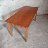Table de ferme