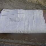Old openwork cloth