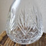 Carafe en cristal