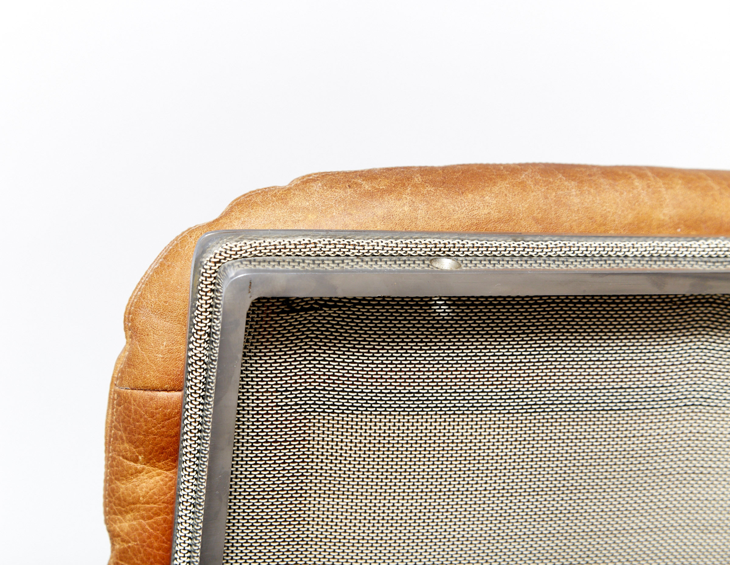 Mid-century vintage armchair