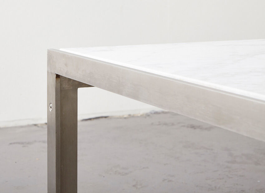 Marble coffee table 1960s