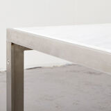 Marble coffee table 1960s