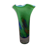 Vase modern décor has inclusion