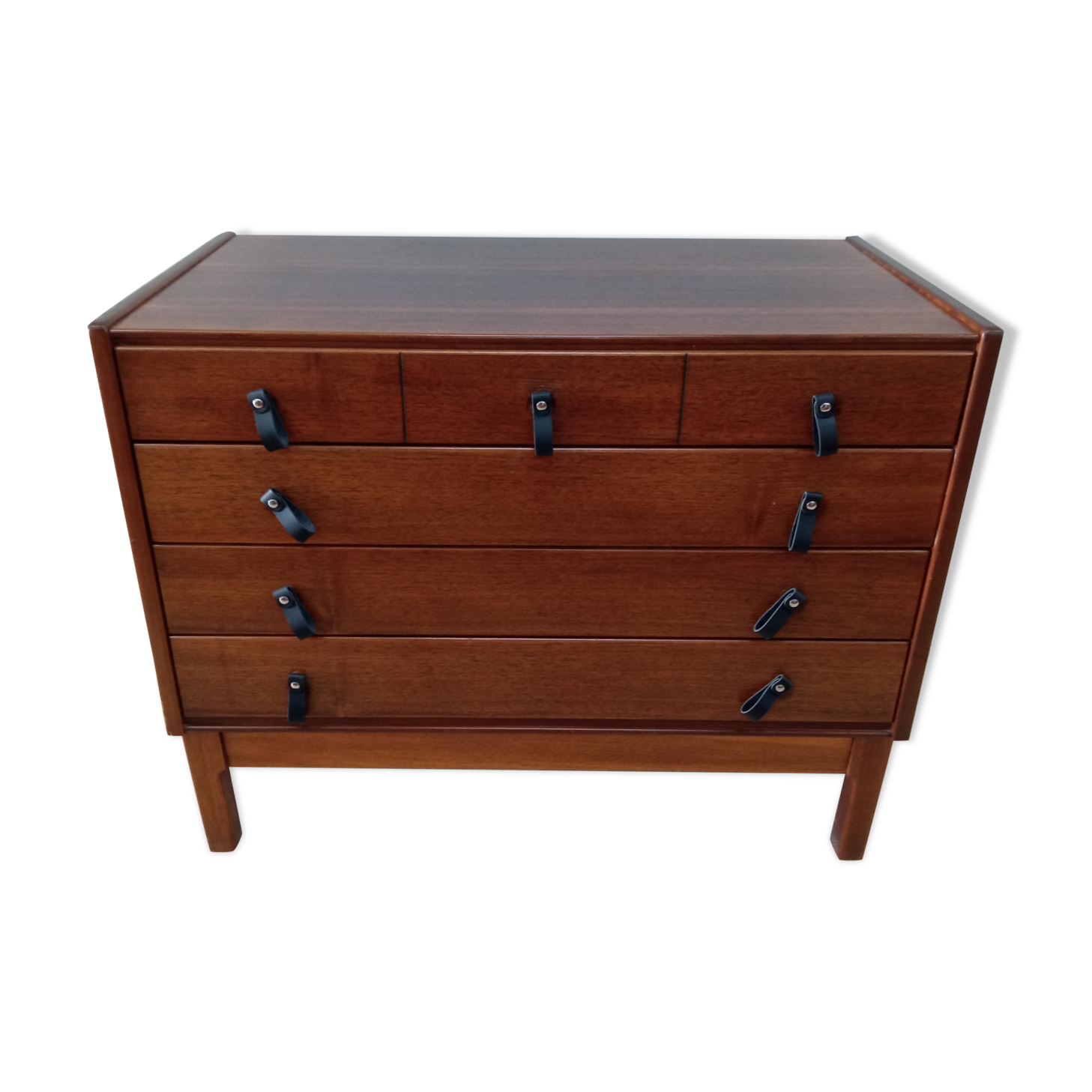 Commode vintage en palissandre