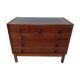 Commode vintage en palissandre