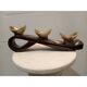 Three-piece set by Carstens Tönnieshof, 1950s, set of 3