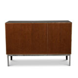Buffet en palissandre, années 1970