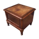 Mahogany Convenience Stool