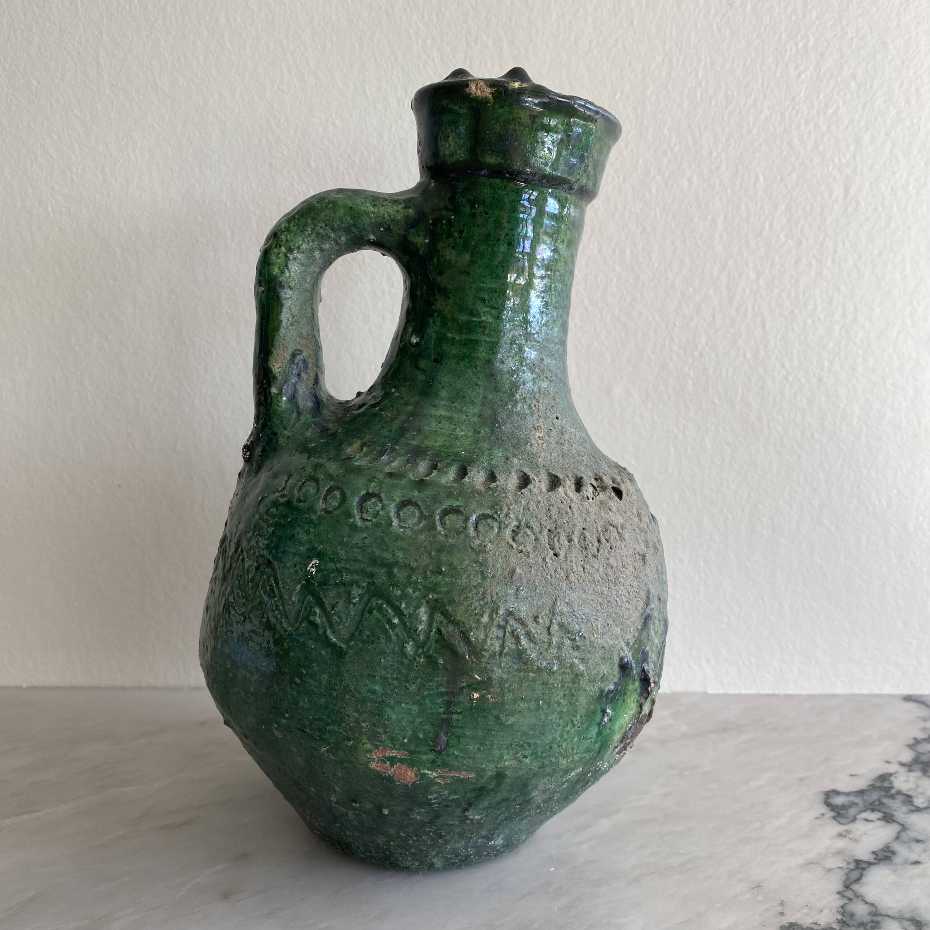 Tamegroute water jug