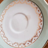 Coffee service L'Amandinoise Saint Amand 50s